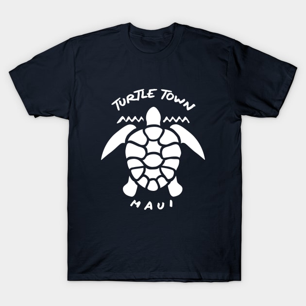 Turtle Town T-Shirt by TMBTM